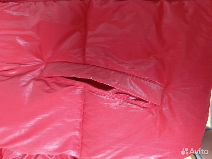 Комбинезон зимний Moncler