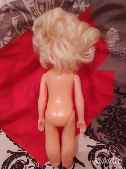 Детские игрушки СССР