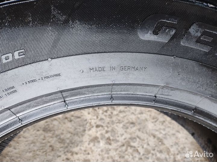 General Tire Grabber GT 255/55 R18 109Y