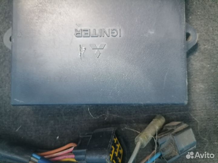 Коммутатор Yamaha F50