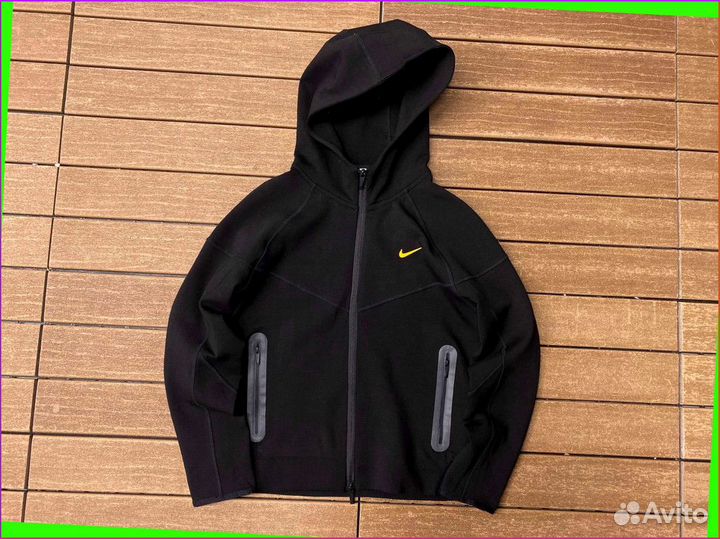 Толстовка Nocta Nike Tech Fleece (Все размеры в наличии)