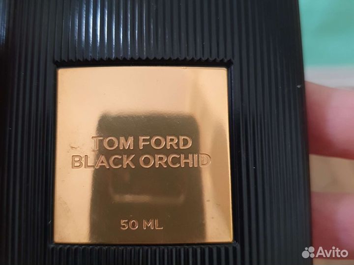 Духи унисекс TOM ford black orchid 50 ML