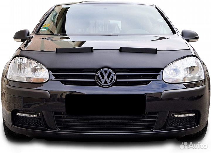 Дефлектор капота Volkswagen Golf 5 2003-2009