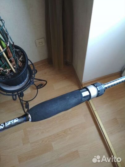 Спиннинг Crazy Fish Optimus osr 762LS