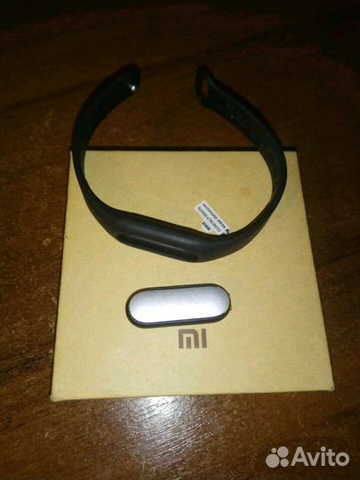 Фитнес браслет Xiomi