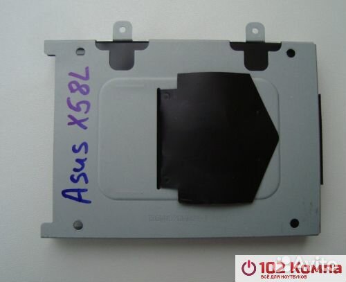 Корзинка HDD для нетбука asus X58
