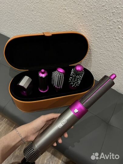 Стайлер dyson airwrap копия