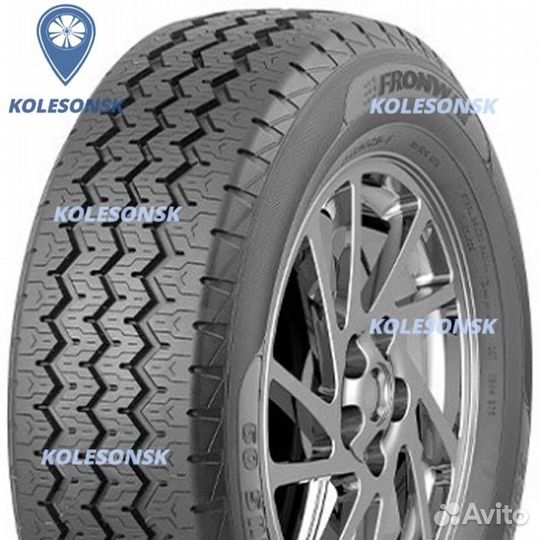 Fronway Vanplus 09 185/80 R14 102R