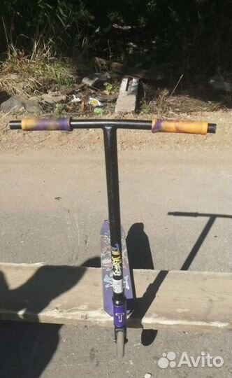 Трюковой самокат