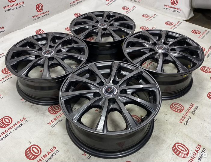 Диски без пробега по РФ R15 5/114.3 цо 73.1 мм