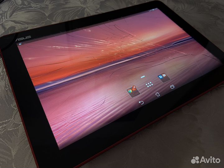 Планшет asus