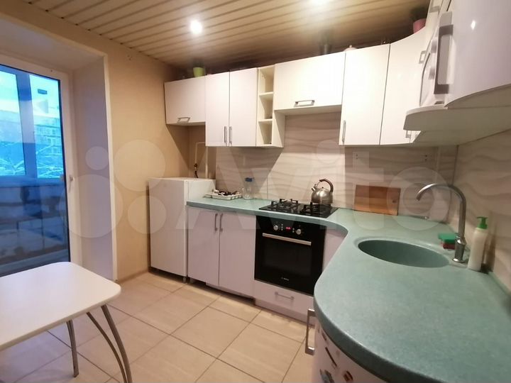 4-к. квартира, 78,8 м², 3/5 эт.