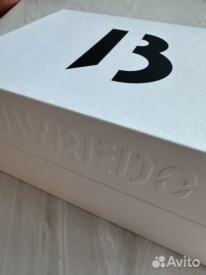 Коробка byredo