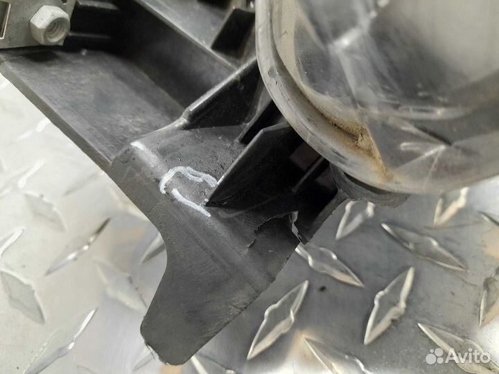 Фара левая Mazda CX-7