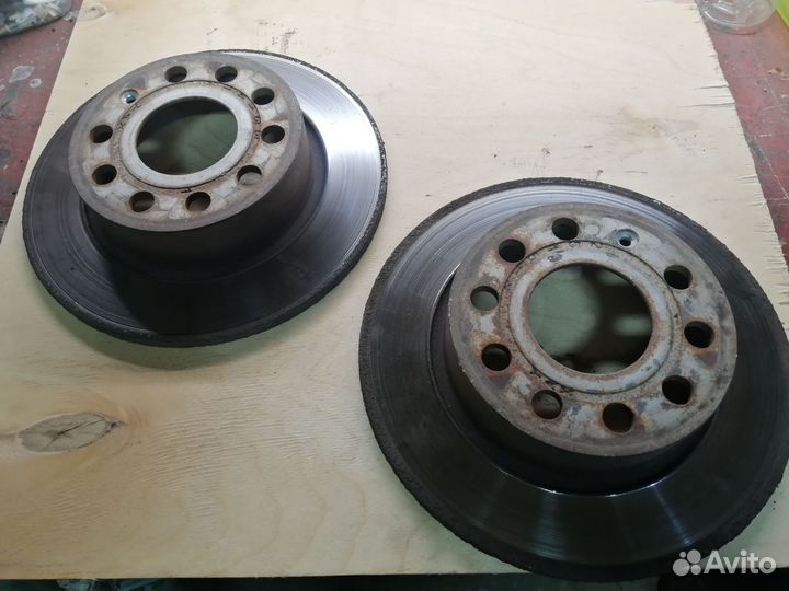 Тормозные диски