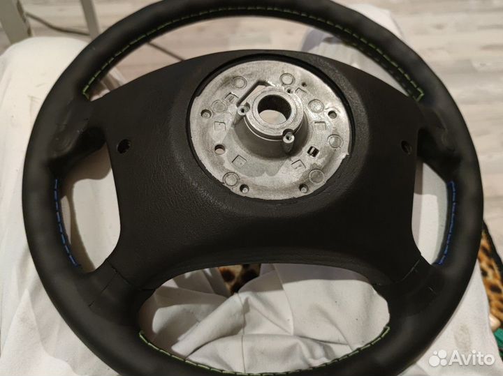 Руль bmw Alpina b10, b12, e39, e38