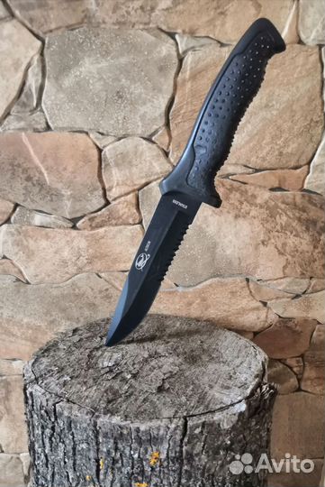 Нож Stainless охотничий