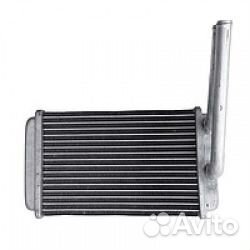 Радиатор отопителя (печки) Ford Transit 1986-2000