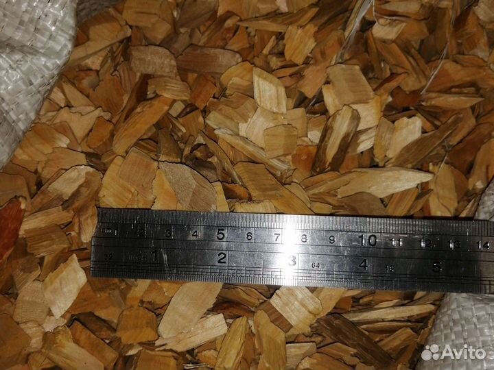 Щепа ольха для копчения и мульчирован