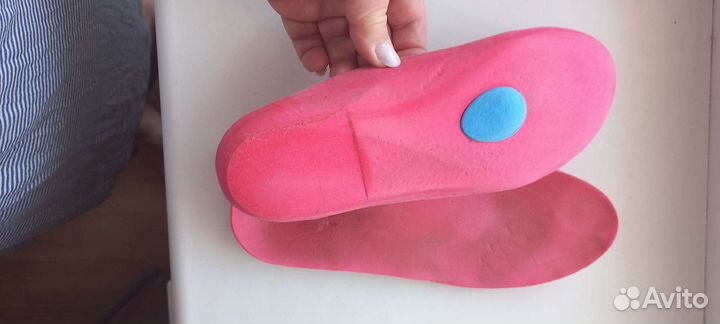 Ортопедические стельки профессиональные