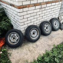 КАМА Кама-Евро-519 175/70 R13 82T