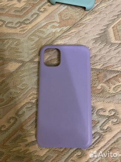 Чехол для iPhone 11