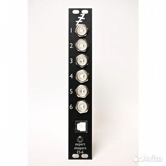 Expert Sleepers ES-6 mk2