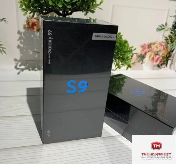 Samsung Galaxy S9, 4/64 ГБ