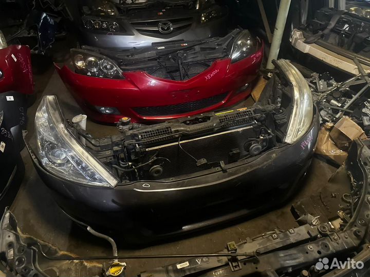 Nissan Teana J32 ноускат