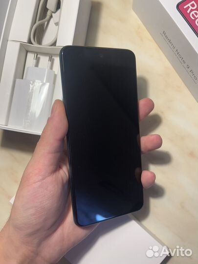 Xiaomi Redmi Note 9 Pro, 6/128 ГБ