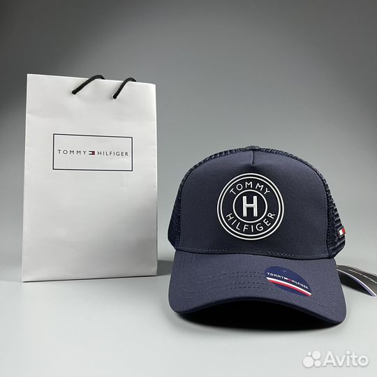 Кепка, Бейсболка Tommy Hilfiger
