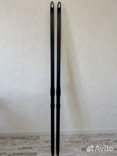 Лыжи беговые fisher carbonlite