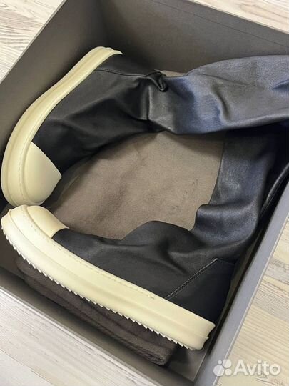 Rick owens Sock ramones mainline Оригинал