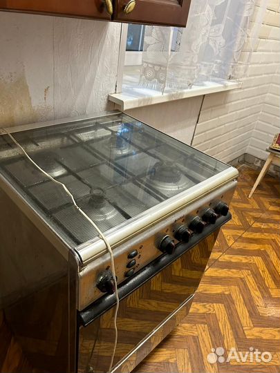 Плита газовая