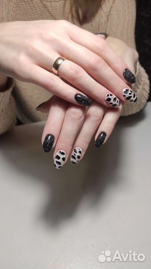 Мастер маникюра и педикюра