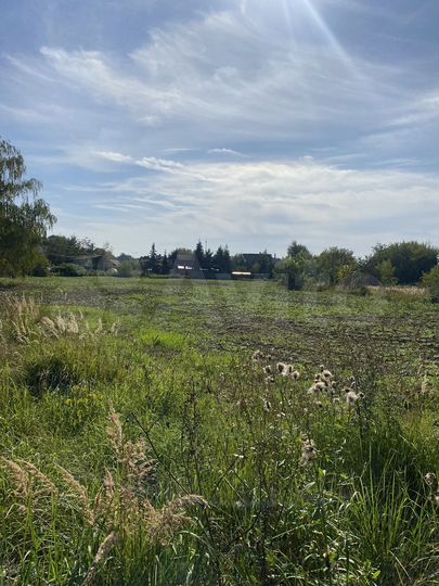 Участок 1,27 га (СНТ, ДНП)