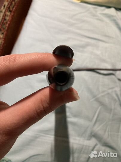 Щипцы для завивки волос