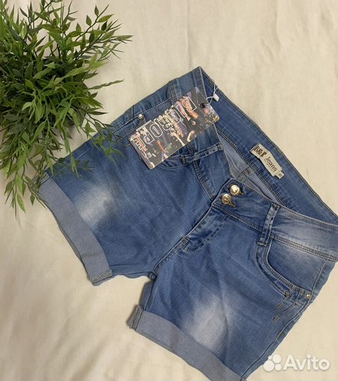Шорты женские новые