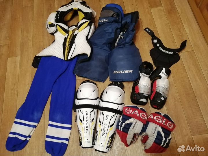 Хоккейная форма