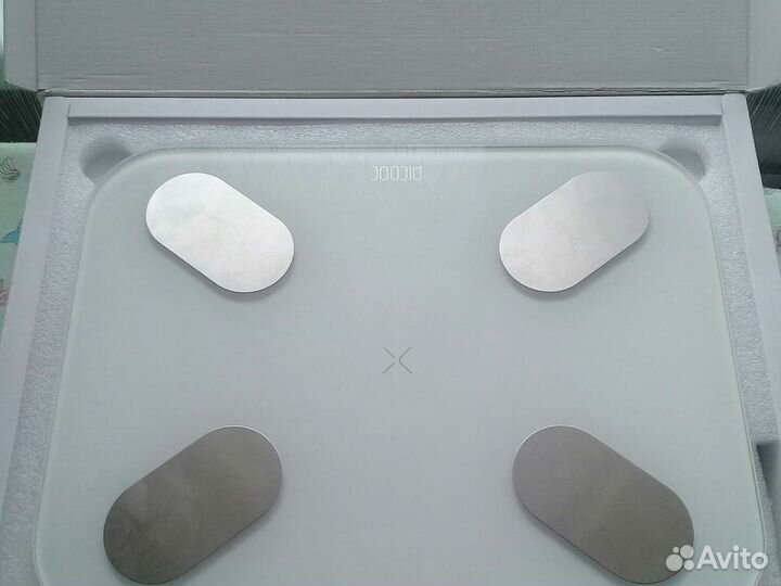 Умные блютус весы