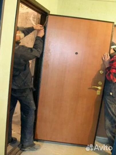 Установка/Ремонт/Замена Замков/Личинок/Ручек двери