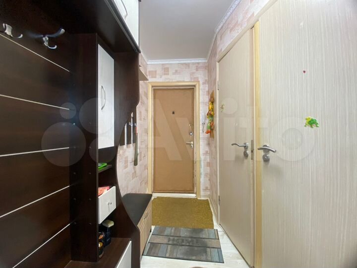 2-к. квартира, 43,1 м², 2/5 эт.