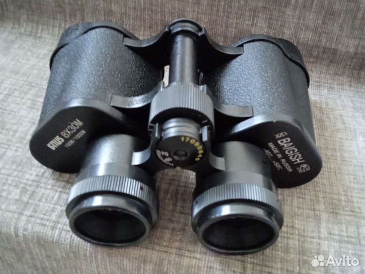 Бинокль бпц 8/30