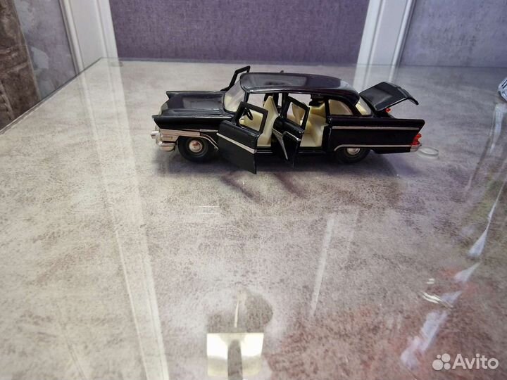 Коллекционные машинки СССР