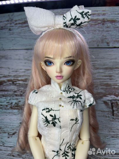 Кукла бжд bjd(шарнирная) Лигуй