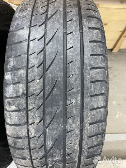 Continental ContiCrossContact UHP 235/50 R18 97V