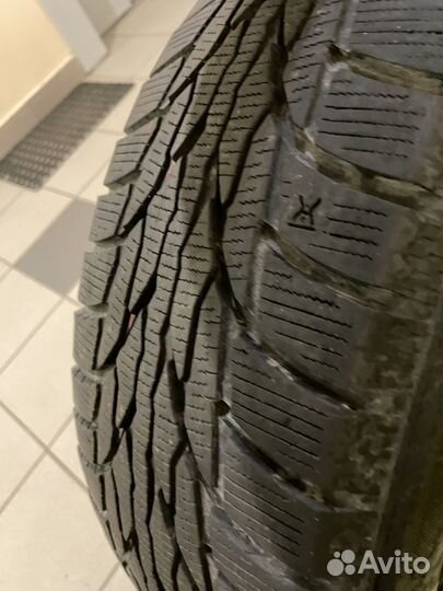 Kumho WinterCraft SUV Ice WS51 225/60 R18 104T