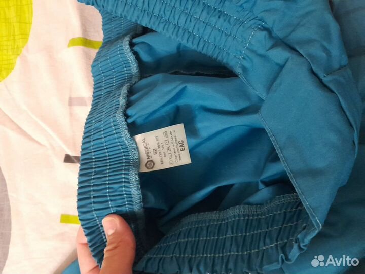 Медицинский костюм женский 52р