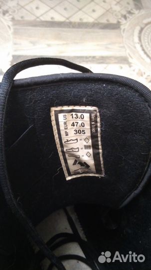 Ботинки для сноуборда