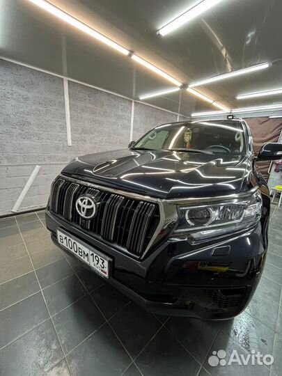 Полировка фар и кузова